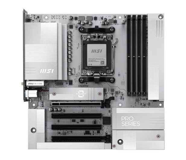 MSI PRO B850M-A WIFI PZ - 1490486 - zdjęcie 3